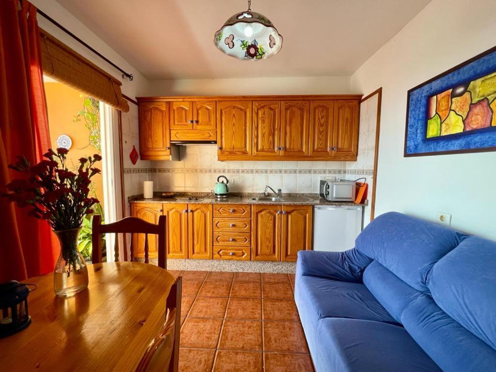 Apartamentos Ana Tazacorte Exteriér fotografie
