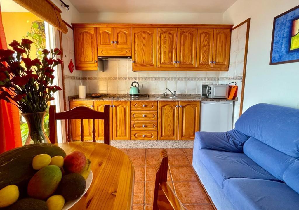 Apartamentos Ana Tazacorte Exteriér fotografie