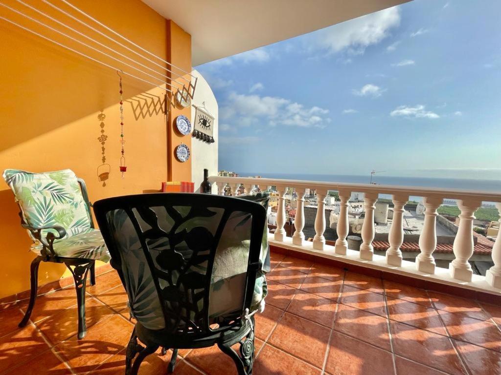 Apartamentos Ana Tazacorte Exteriér fotografie