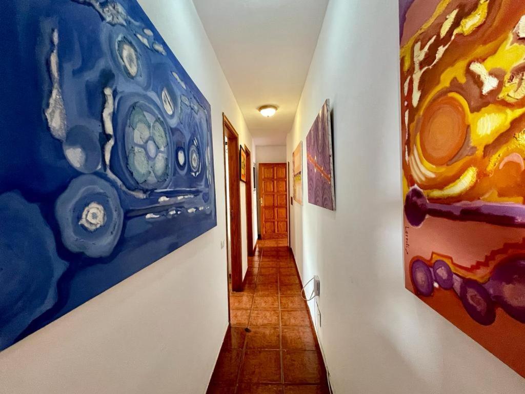 Apartamentos Ana Tazacorte Exteriér fotografie