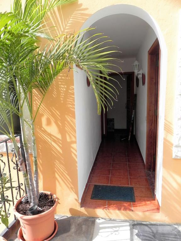 Apartamentos Ana Tazacorte Exteriér fotografie