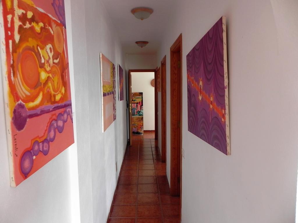 Apartamentos Ana Tazacorte Exteriér fotografie