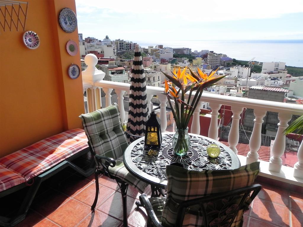 Apartamentos Ana Tazacorte Exteriér fotografie