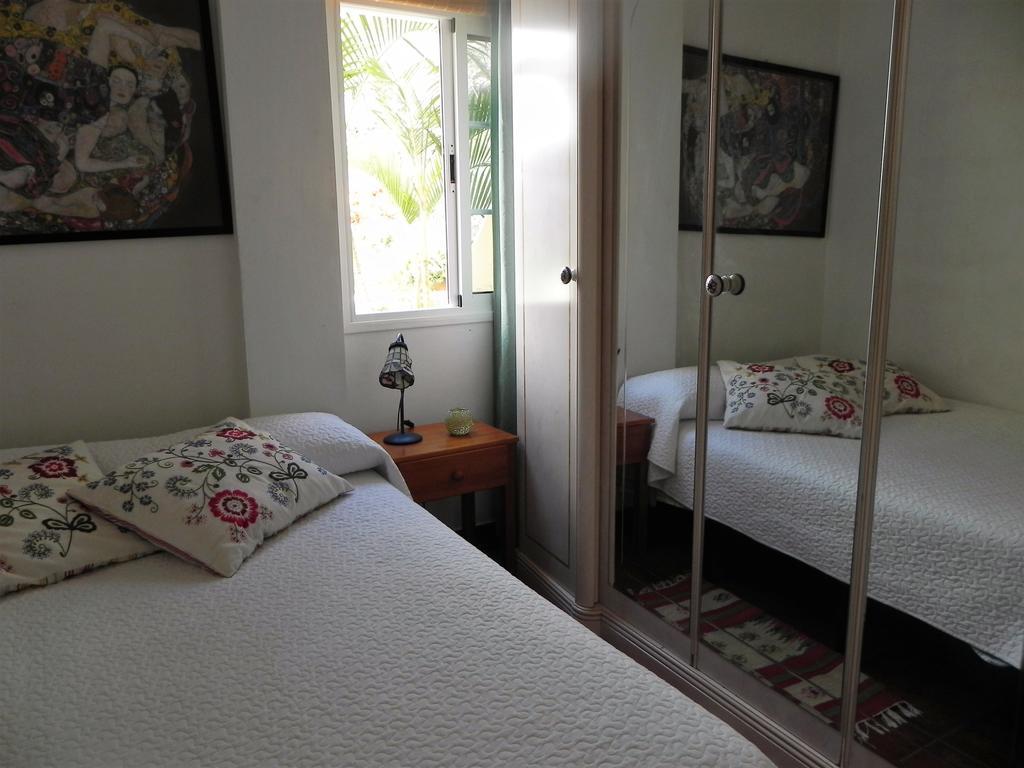 Apartamentos Ana Tazacorte Exteriér fotografie