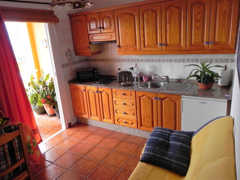 Apartamentos Ana Tazacorte Exteriér fotografie