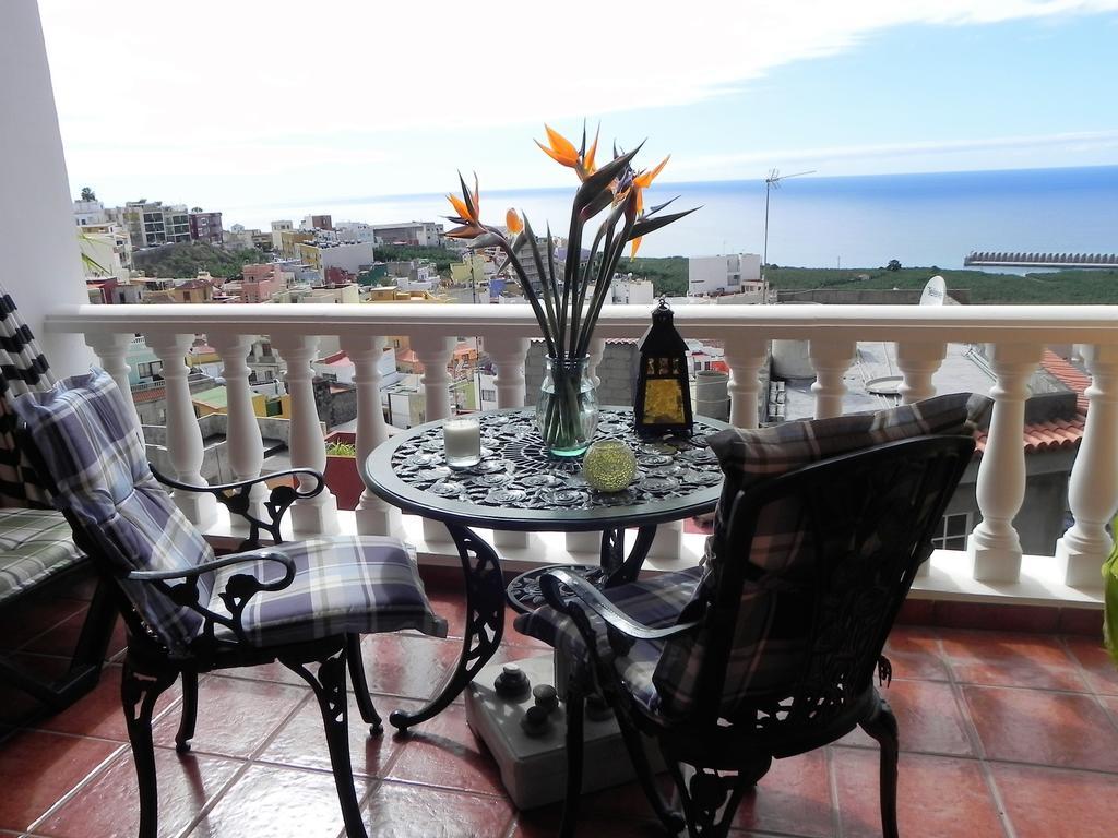 Apartamentos Ana Tazacorte Exteriér fotografie