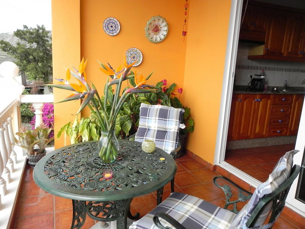 Apartamentos Ana Tazacorte Exteriér fotografie