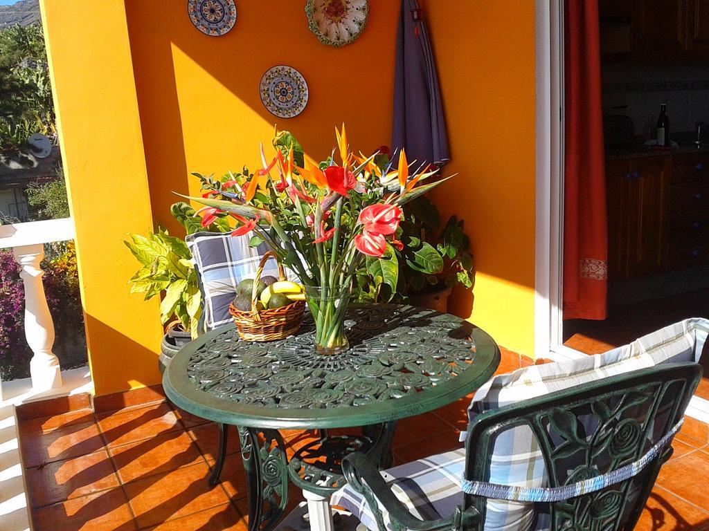 Apartamentos Ana Tazacorte Exteriér fotografie